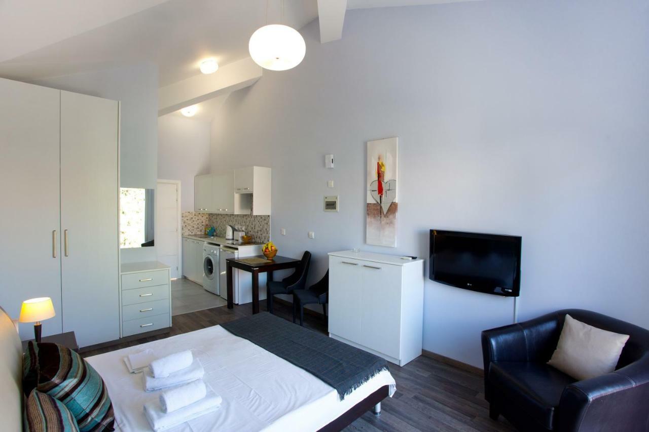 Galatex Beach Living By Trulycyprus Limassol Luaran gambar