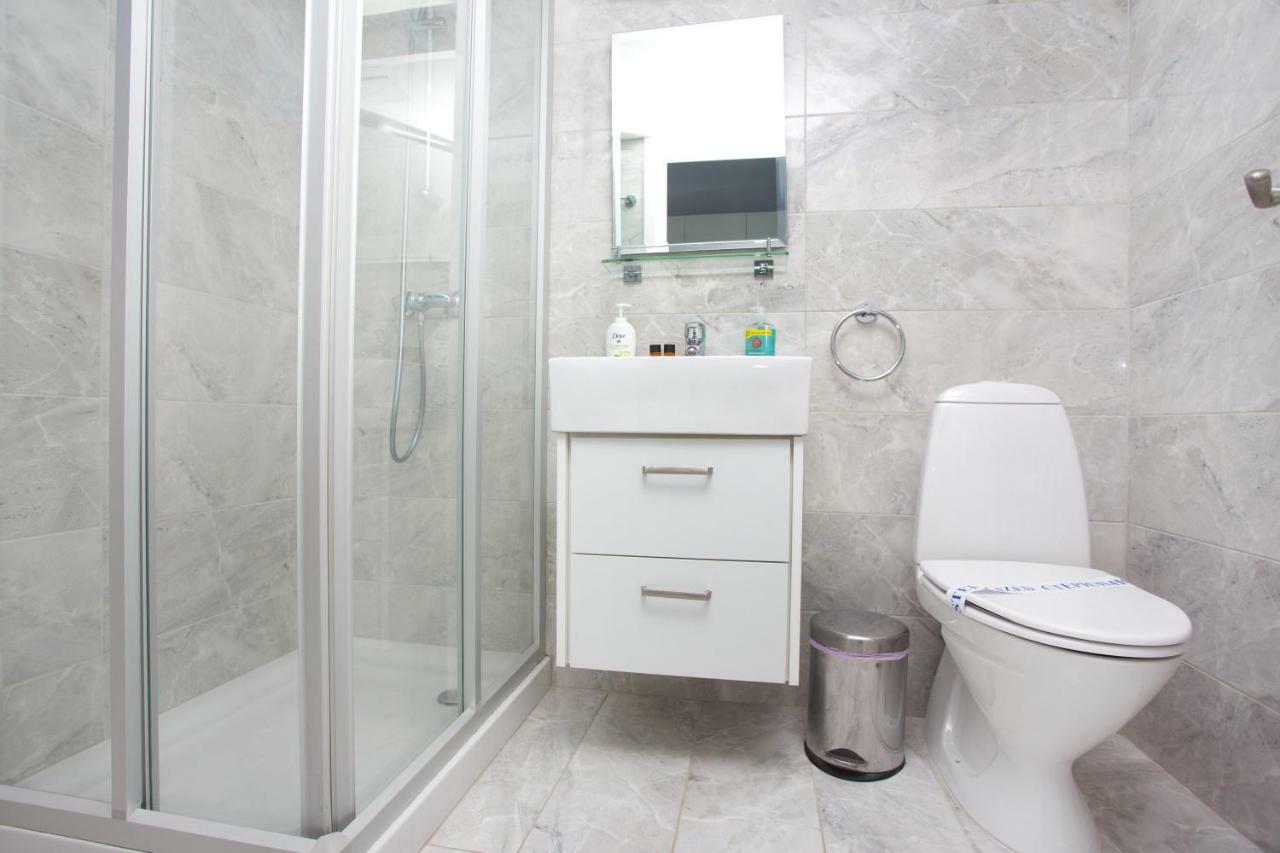 Galatex Beach Living By Trulycyprus Limassol Luaran gambar
