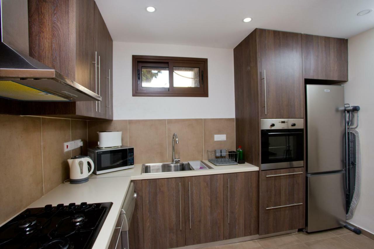 Galatex Beach Living By Trulycyprus Limassol Luaran gambar