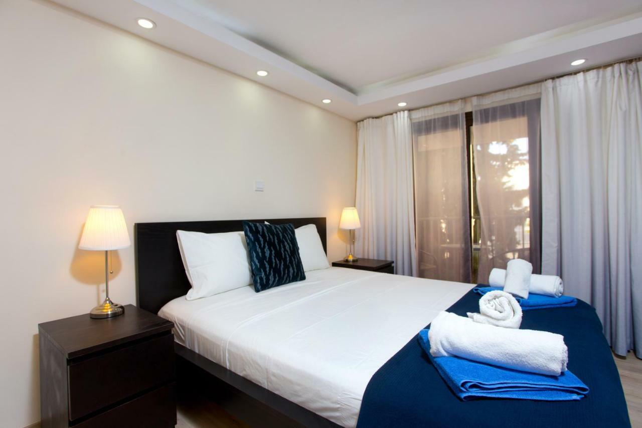 Galatex Beach Living By Trulycyprus Limassol Luaran gambar