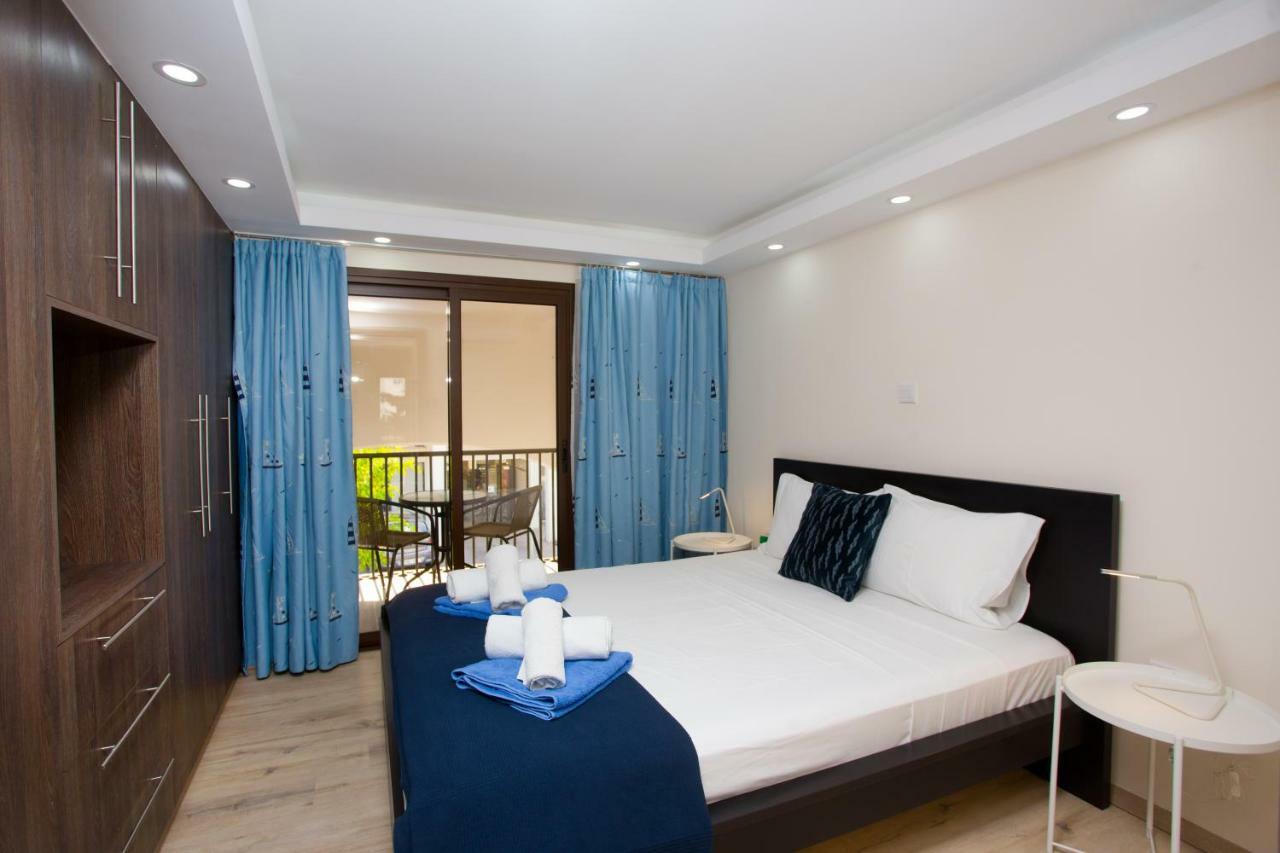 Galatex Beach Living By Trulycyprus Limassol Luaran gambar