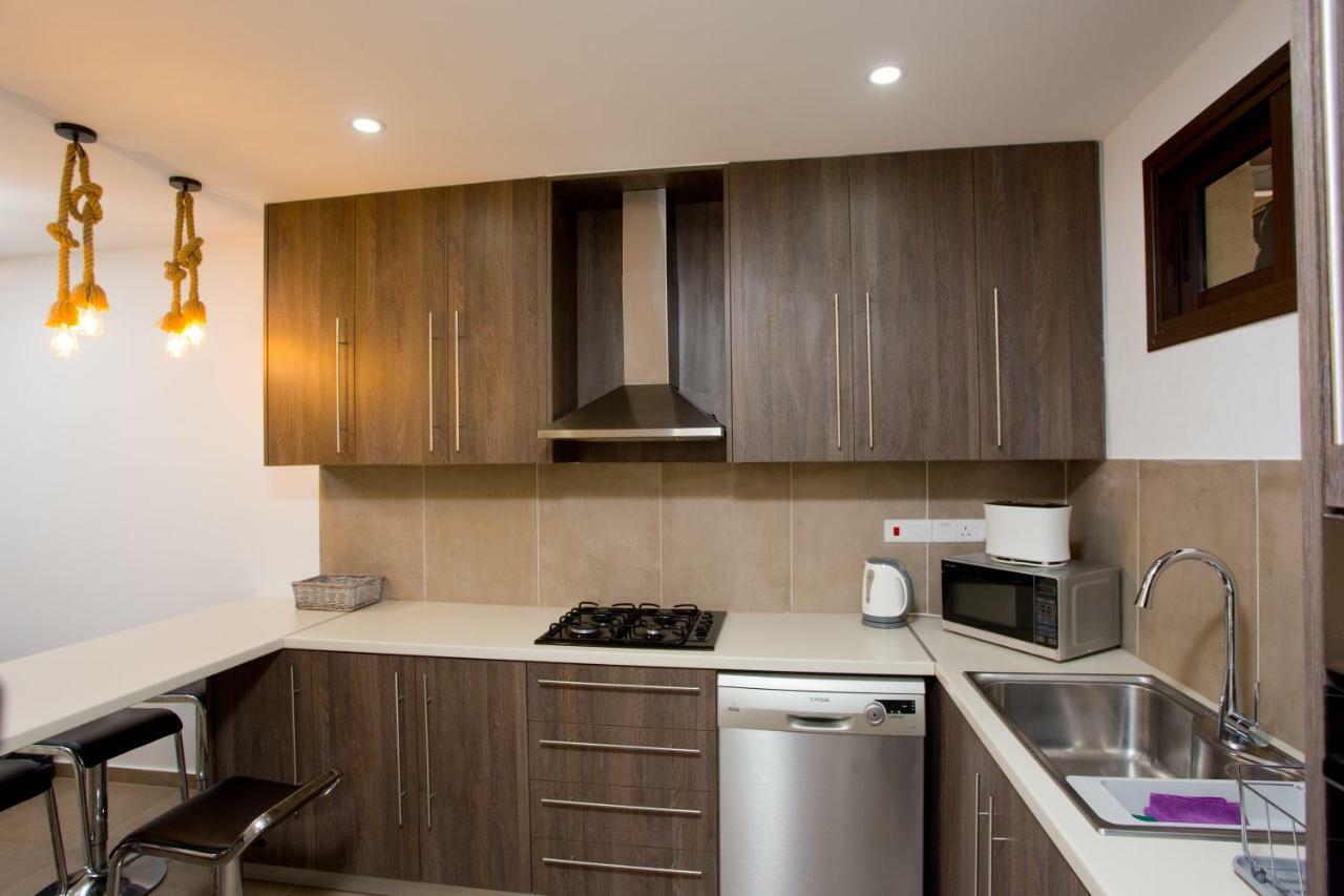Galatex Beach Living By Trulycyprus Limassol Luaran gambar