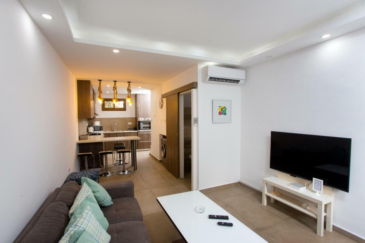Galatex Beach Living By Trulycyprus Limassol Luaran gambar