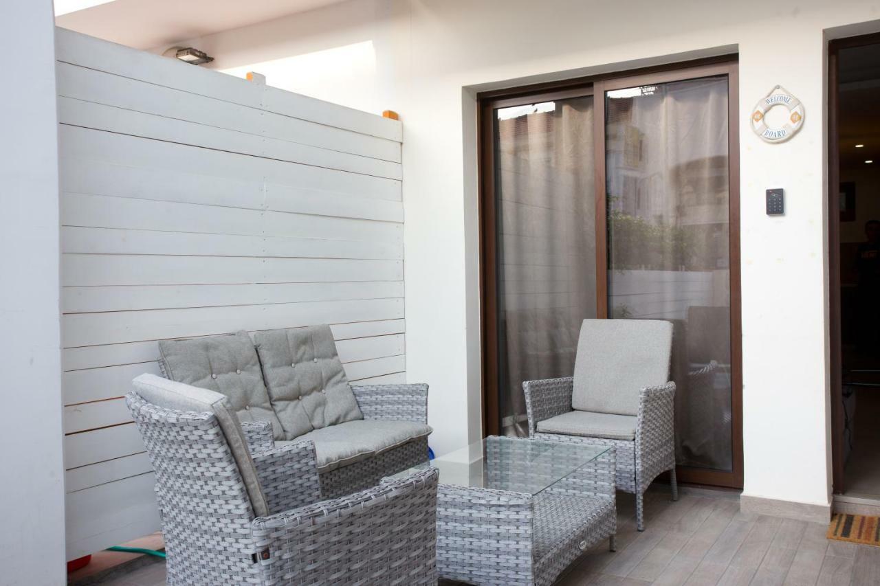 Galatex Beach Living By Trulycyprus Limassol Luaran gambar