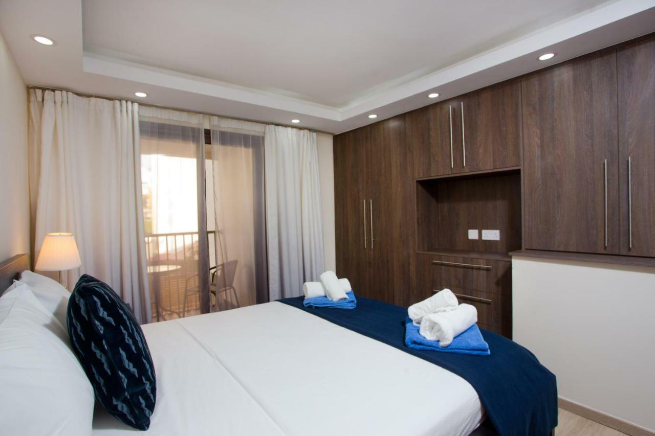 Galatex Beach Living By Trulycyprus Limassol Luaran gambar