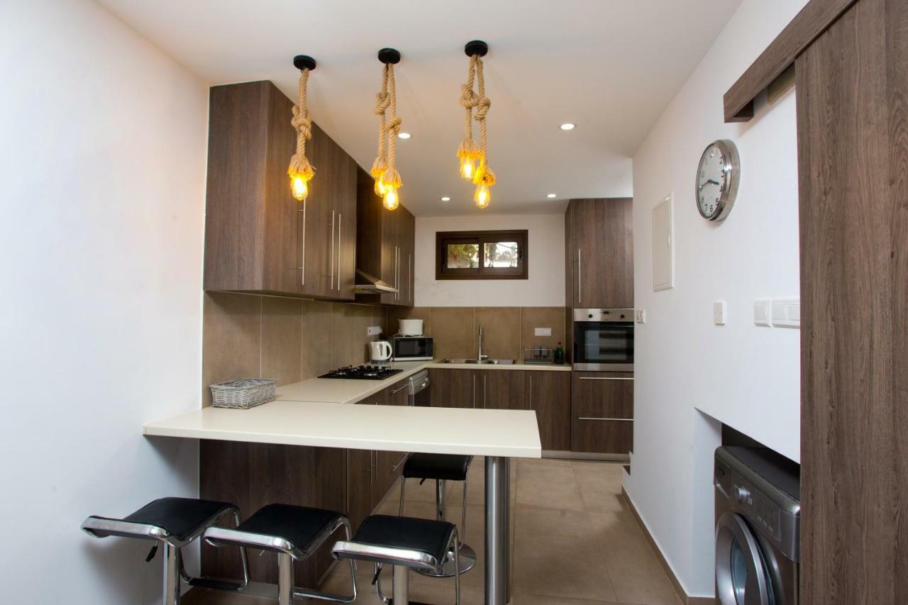 Galatex Beach Living By Trulycyprus Limassol Luaran gambar